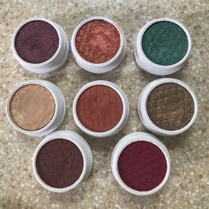 Colourpop Eyeshadows